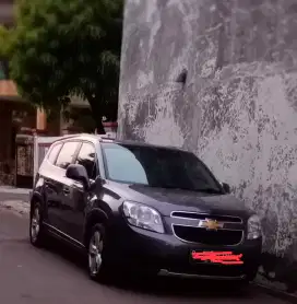 Jual Chevrolet Orlando matic