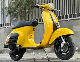 Vespa tua PTS Special Full Modif