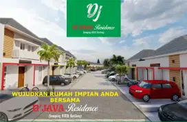 Perumahan Cluster D'java Residence semarang kota,samping RSUD ketileng