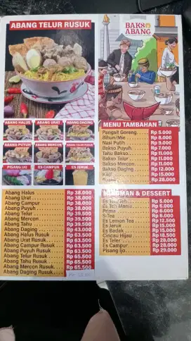 Lowongan kerja restoran