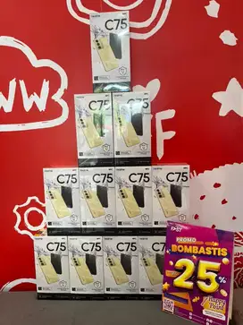 REALME C75 NFC.BATERAI 6000.PROMO TERAKHIR CICILAN TANPA DP