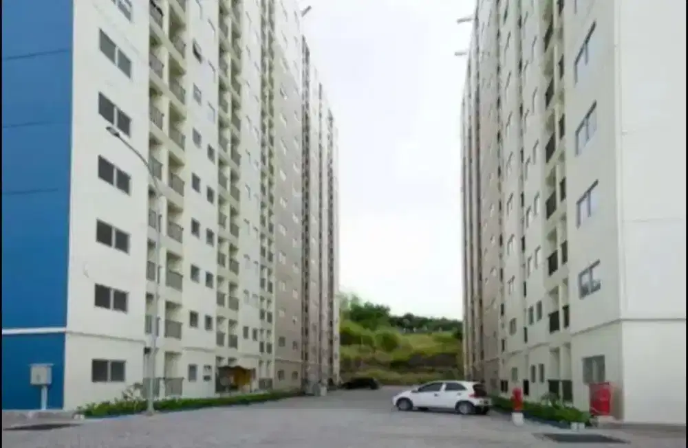 Dijual Apartemen Gunawangsa 1 bedroom full funiture