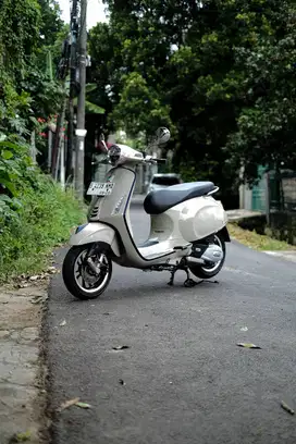 PIAGGIO VESPA MATIC PRIMAVERA S 150 IGET ABS FACELFT 2023 BISA KREDIT