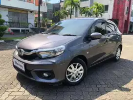 Honda Brio Satya 1.2 E Bensin-AT 2020 Abu BRH