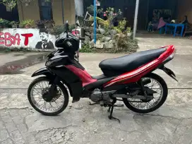 Jupiter Z1 injeksi thn 2015 plat ab kota