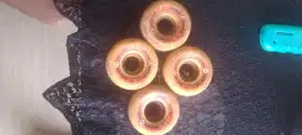 Wheels skateboard 53