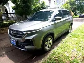 Wuling Almaz 1.5 Smart Enjoy 5-Seater Bensin-AT 2019 Abu BIZ