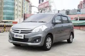 Suzuki Ertiga 1.4 GL Bensin-MT 2015 Abu VKE