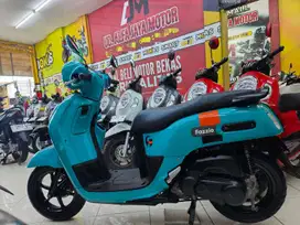 Yamaha Fazzio NEO tahun 2022