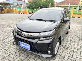 Toyota Avanza 1.3 Veloz Bensin-AT 2019 Hitam FFJ