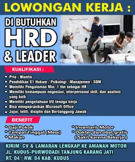 LOKER SHOWROOM MOTOR