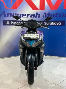 KM 9RIBU * Yamaha Aerox Cyber city 155 Vva 2023