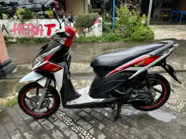 Vario tehcno thn 2010 plat AB BANTUL