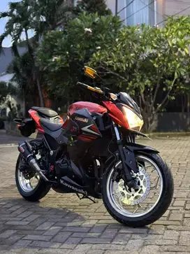 Kawasaki Ninja z250 fi 2014 Low KM