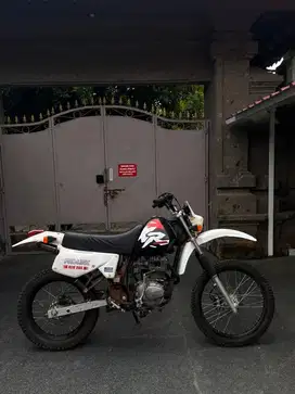 Honda Trail XR200 Basic GL Megapro 160cc