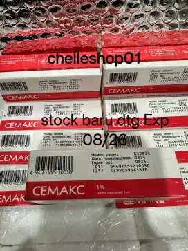 Cemakc S3makc 1% original russi4 stock terbaru