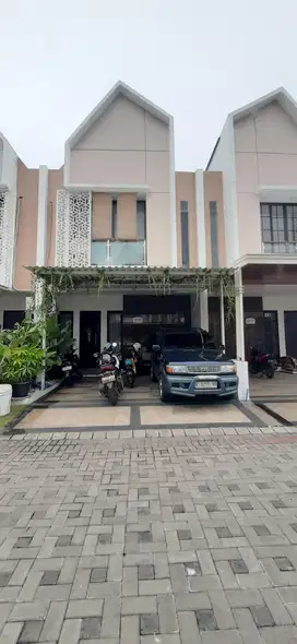 Rumah Oper Kredit Amartha Safira Candi Sidoarjo Murah cepat B.U Poll