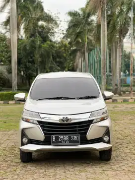 Toyota New Avanza G Manual 2020 Silver