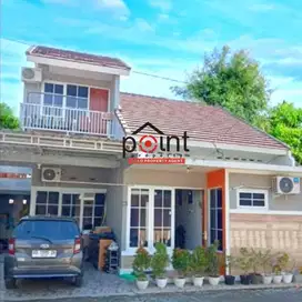 Rumah cantik Bejen Karanganyar kota dijual cepat BU