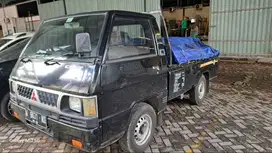 L 300 PICK UP 2012 SOLAR ISTIMEWA