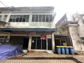 DIJUAL RUKO MURAH JALAN JENDRAL SUDIRMAN PALEMBANG