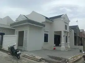 perumahan di tegal sapphire residence