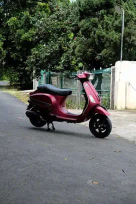 PIAGGIO VESPA MATIC S 125 IGET  2019 BISA KREDIT