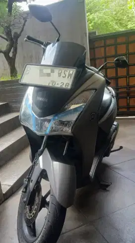 LexiS 2018 Yamaha
