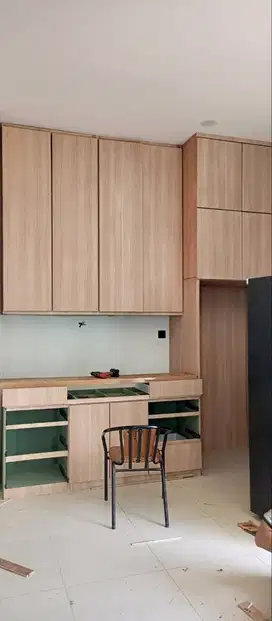 Tempahan perabot furniture custem