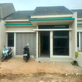 DI JUAL 17 UNIT RUMAH BARU 1 LANTAI DI KAMPUNG  RAMBUTAN JAKTIM