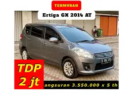 TERMURAH Ertiga GX 2014 AT