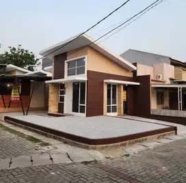 Jual Rugi Rumah Hook di Duta Indah Residence Tangerang