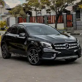 (CASH) Mercedes Benz GLA200 AMG Facelift 2017