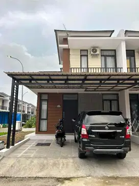 Rumah Grahayana 2 Lantai, dkt Galuh Mas, Telukjambe Timur, Karawang