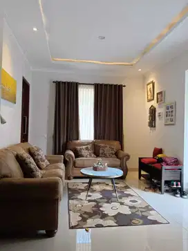 Rumah Siap Huni Perumahan Elite Jln Kaliurang km 9