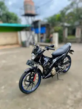 SATRIA FU SS LENGKAP