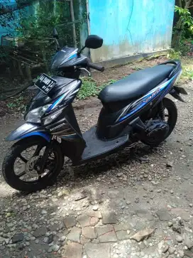 Honda Vario Tahun 2012