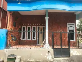 Kontrakan rumah sewa Dau murah 3 kamar