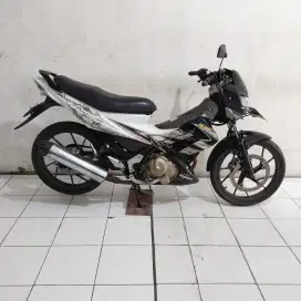 Satria Fu 2011 Lengkap Bagus Mesin Alus