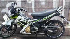 Satria FU 150 2014 Karbu