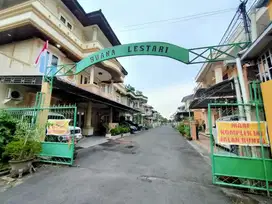 Rumah sewa Paris 2 Pusat Kota LuAssss 17,5x15 Komplek Buana Lestari