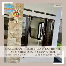 Sewa Murah Rumah Siap Huni Bangunan Baru Akses Wisata Denpasar Bali