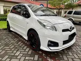 Toyota Yaris Bakpao TRD Sportivo