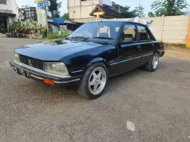 Peugeot 505 GR Matic th 1986
Tipe Matic sangat jarang ada