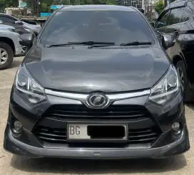 Toyota Agya TRD 1.2 CC Automatic 2019