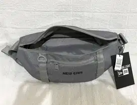 Sling Bag NEW ERA - Rain Camo Grey