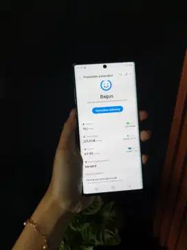 Samsung Galaxy Note 10 Plus Ram 12/256 Lengkap