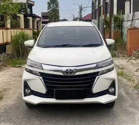 Toyota Avanza 1.3 G MT 2020