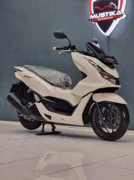 TERMURAH‼️ HONDA PCX 160 ABS TH 2022 NOPOL N KAB. ODO 4RB ASLI