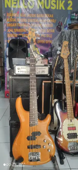 Gitar bass original condor aktif